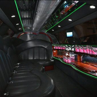 Personal Touch Limousines